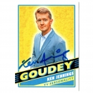 Ken Jennings autograph