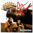 Mad Caddies (Chuck Robertson) autograph