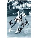 Martina Navratilova autograph