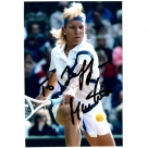 Martina Navratilova autograph
