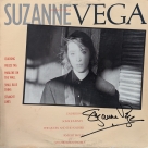 Suzanne Vega autograph