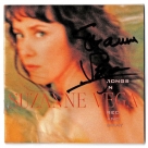 Suzanne Vega autograph