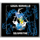 Gogol Bordello (Eugene Hütz, Sergey Ryabtsev, Gil Alexandre, Pedro Erazo, & Korey Kingston) autograph