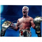 Cody Rhodes autograph