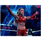 Charlotte Flair autograph
