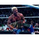 Cody Rhodes autograph