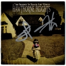 Hawthorne Heights (JT Woodruff & Matt Ridenour) autograph