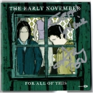 The Early November (Ace Enders) autograph