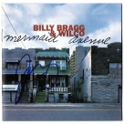 Billy Bragg & Wilco (Jeff Tweedy) autograph