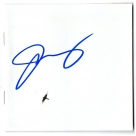 Wilco (Jeff Tweedy) autograph