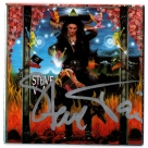 Steve Vai autograph