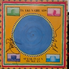 Talking Heads (David Byrne & Jerry Harrison) autograph
