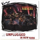Nirvana (Krist Novoselic) autograph