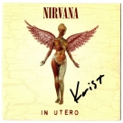 Nirvana (Krist Novoselic) autograph