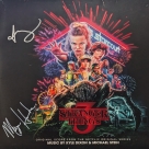 Stranger Things (Joe Keery & Maya Hawke) autograph