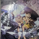 The Pharcyde (Fatlip, Imani, & Slimkid3) autograph