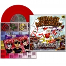 Teenage Bottlerocket - The Ergs (Mikey Erg, Ray Carlisle, Kody Templeman, & Miguel Chen) autograph