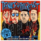 Teenage Bottlerocket (Ray Carlisle, Kody Templeman, & Miguel Chen) autograph