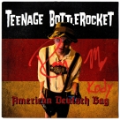 Teenage Bottlerocket (Ray Carlisle, Kody Templeman, & Miguel Chen) autograph