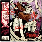 Teenage Bottlerocket (Ray Carlisle, Kody Templeman, Miguel Chen, & Darren Chewka)
 autograph