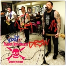 Teenage Bottlerocket (Ray Carlisle, Kody Templeman, Miguel Chen, & Darren Chewka)
 autograph