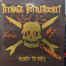 Teenage Bottlerocket (Ray Carlisle, Kody Templeman, Miguel Chen, & Darren Chewka)
 autograph