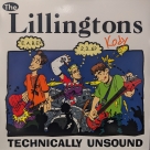 The Lillingtons (Kody Templeman) autograph