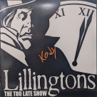 The Lillingtons (Kody Templeman) autograph