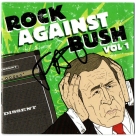 Fat Mike Burkett autograph