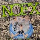 NOFX (Fat Mike) autograph