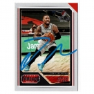 Damian Lillard autograph