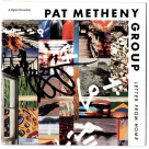 Pat Metheny autograph