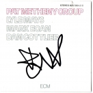 Pat Metheny autograph