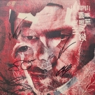 La Dispute (Jordan Dreyer, Chad Morgan-Sterenberg, Adam Vass, & Corey Stroffolino) autograph