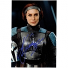 Katee Sackhoff autograph