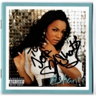 Ashanti  autograph