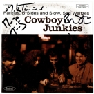 Cowboy Junkies (Alan Anton, Margo Timmins, Michael Timmins, & Peter Timmins) autograph