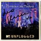 Florence & The Machine (Florence Welch) autograph