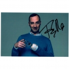 Tony Hale autograph