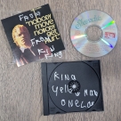 King Yellowman  autograph