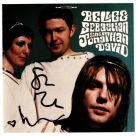 Belle and Sebastian (Stuart Murdoch & Isobel Campbell) autograph
