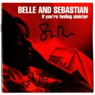 Belle and Sebastian (Stuart Murdoch & Isobel Campbell) autograph