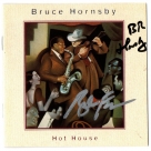 Bruce Hornsby (Bruce Hornsby & Bela Fleck) autograph