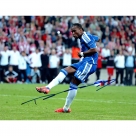 Didier Drogba autograph