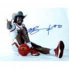 Madison Booker autograph