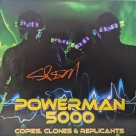 Powerman 5000 (Spider One) autograph