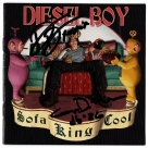 Diesel Boy (Dave Lake & Greg Hensley) autograph