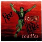 The Toadies (Vaden Todd Lewis & Mark Reznicek) autograph