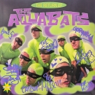 The Aquabats (Christian Jacobs, James Briggs, Richard Falomir, Ian Fowles, Boyd Terry, Courtney Pollock, Matthew Gorney, & Minh Quan) autograph