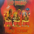 Bad Brains (H.R.) autograph